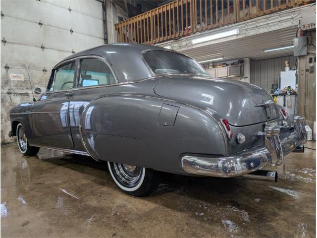 1950 Chevrolet Deluxe (CC-1919334) for sale in Cadillac, Michigan