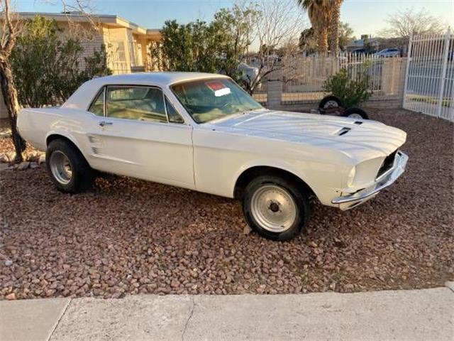 1967 Ford Mustang (CC-1919339) for sale in Cadillac, Michigan