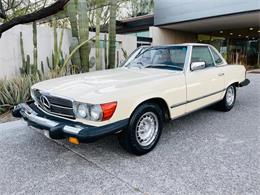 1980 Mercedes-Benz 450SL (CC-1919340) for sale in Mesa, Arizona