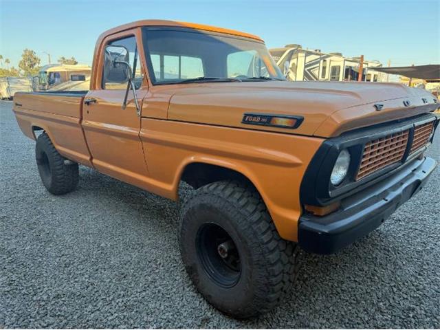 1972 Ford F100 (CC-1919343) for sale in Cadillac, Michigan