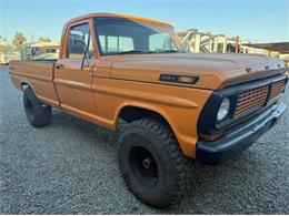 1972 Ford F100 (CC-1919343) for sale in Cadillac, Michigan