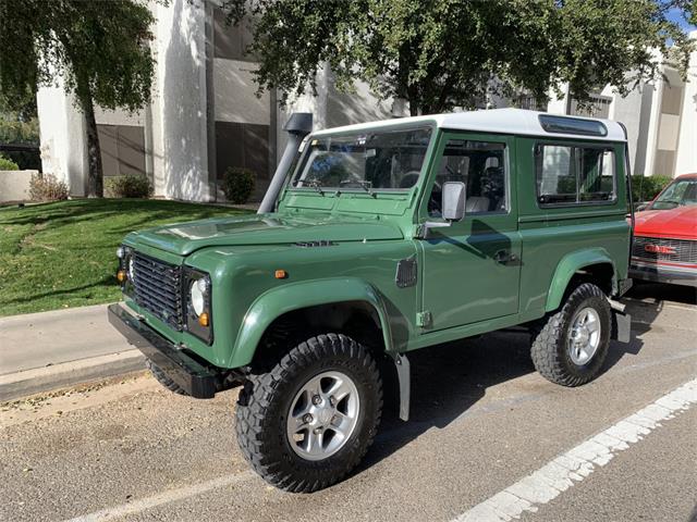 1995 Land Rover Defender (CC-1919344) for sale in Mesa, Arizona