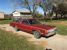 1978 Mercury Zephyr (CC-1919345) for sale in Cadillac, Michigan