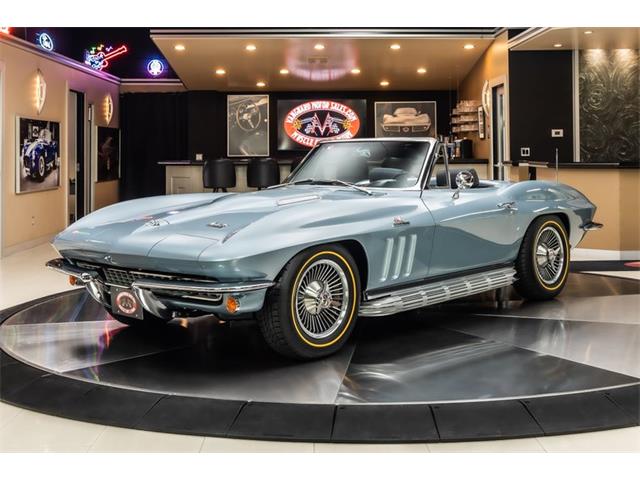 1966 Chevrolet Corvette (CC-1919348) for sale in Plymouth, Michigan