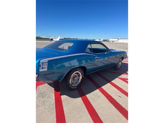 1970 Plymouth Cuda (CC-1919349) for sale in Cadillac, Michigan