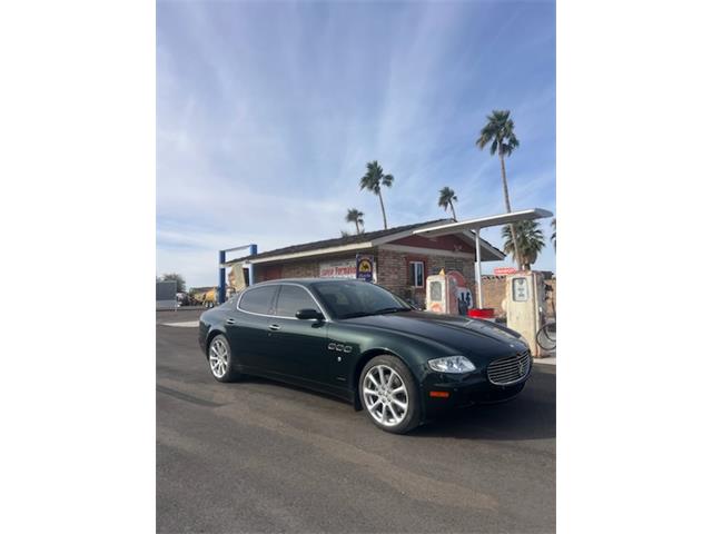 2007 Maserati Quattroporte (CC-1919350) for sale in Mesa, Arizona