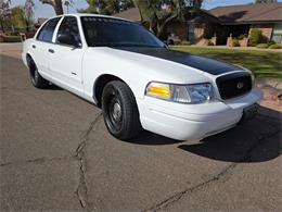 2002 Ford Crown Victoria (CC-1919352) for sale in Mesa, Arizona