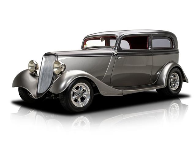 1934 Ford Sedan (CC-1919357) for sale in Charlotte, North Carolina