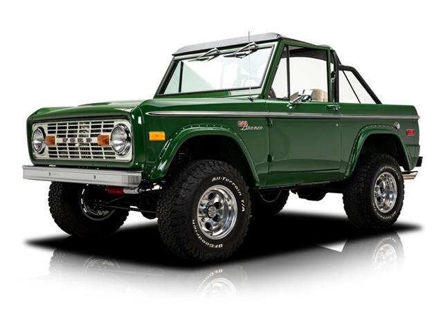 1971 Ford Bronco (CC-1919360) for sale in Charlotte, North Carolina