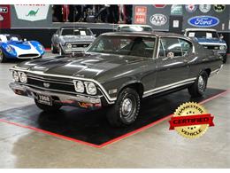 1968 Chevrolet Chevelle (CC-1919362) for sale in Homer City, Pennsylvania