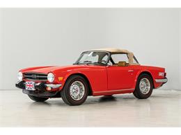 1975 Triumph TR6 (CC-1919364) for sale in Concord, North Carolina