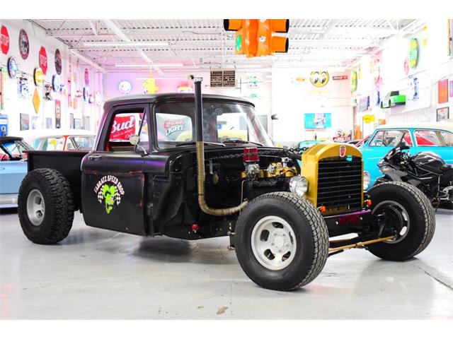 1966 Ford F100 (CC-1919366) for sale in Wayne, Michigan