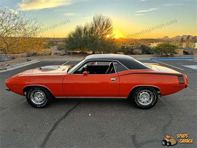 1970 Plymouth Hemi Cuda (CC-1910937) for sale in Lake Havasu City, Arizona