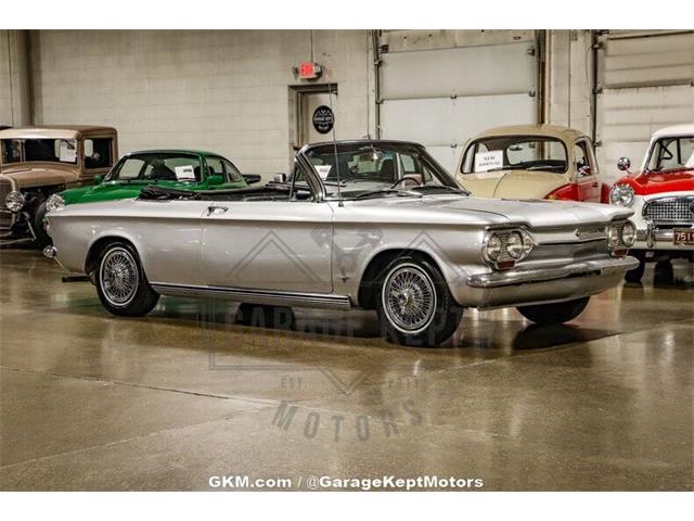 1963 Chevrolet Corvair (CC-1919375) for sale in Grand Rapids, Michigan