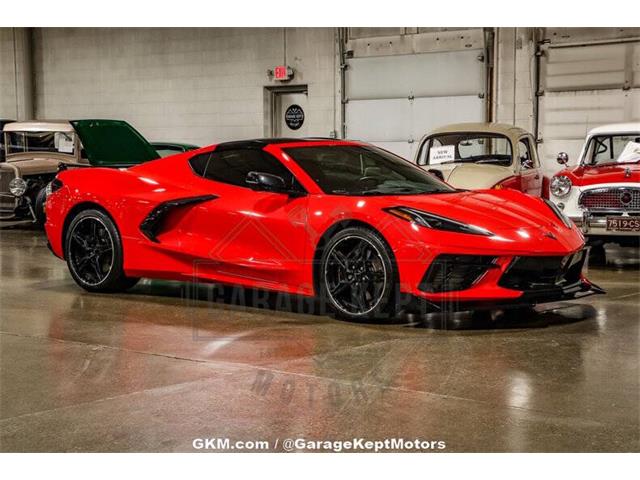 2023 Chevrolet Corvette (CC-1919377) for sale in Grand Rapids, Michigan