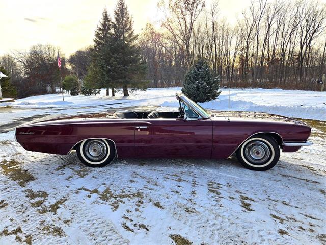 1966 Ford Thunderbird (CC-1919379) for sale in Stanley, Wisconsin