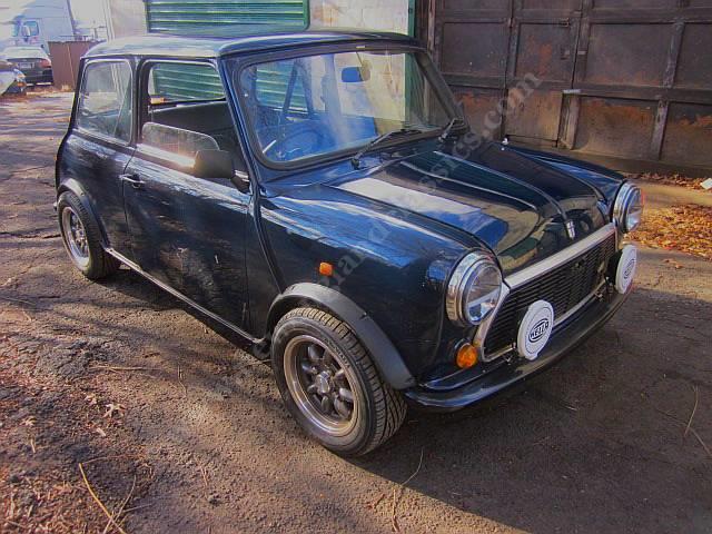 1991 Rover Mini (CC-1910938) for sale in Stratford, Connecticut