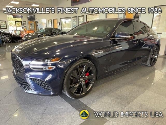 2023 Genesis G70 (CC-1919383) for sale in Jacksonville, Florida