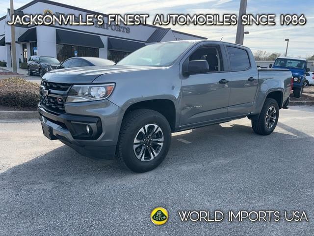 2021 Chevrolet Colorado (CC-1919385) for sale in Jacksonville, Florida