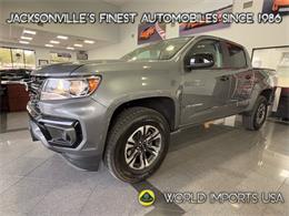 2021 Chevrolet Colorado (CC-1919385) for sale in Jacksonville, Florida