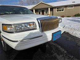 1996 Lincoln Town Car (CC-1919388) for sale in Stanley, Wisconsin