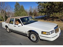 1996 Lincoln Town Car (CC-1919388) for sale in Stanley, Wisconsin