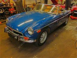 1973 MG MGB (CC-1910939) for sale in Stratford, Connecticut