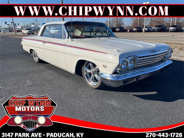 1962 Chevrolet Impala (CC-1919391) for sale in Paducah, Kentucky