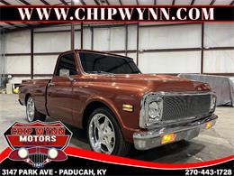 1972 Chevrolet C10 (CC-1919393) for sale in Paducah, Kentucky