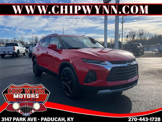 2022 Chevrolet Blazer (CC-1919394) for sale in Paducah, Kentucky