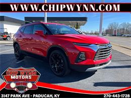 2022 Chevrolet Blazer (CC-1919394) for sale in Paducah, Kentucky