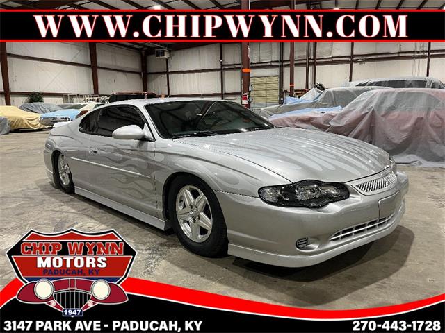 2001 Chevrolet Monte Carlo (CC-1919398) for sale in Paducah, Kentucky