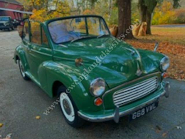 1960 Morris Minor (CC-1910940) for sale in Stratford, Connecticut