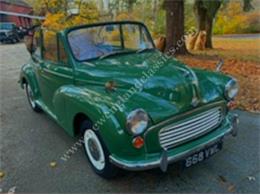 1960 Morris Minor (CC-1910940) for sale in Stratford, Connecticut