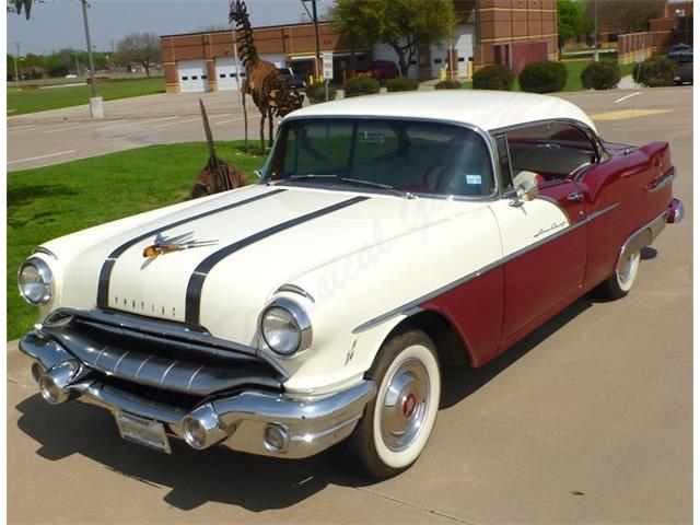 1956 Pontiac Chieftain (CC-1919400) for sale in Arlington, Texas