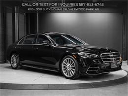 2022 Mercedes-Benz S-Class (CC-1919411) for sale in Sherwood Park, Alberta