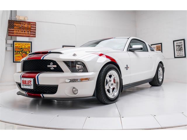 2007 Ford Mustang Shelby GT500 (CC-1919412) for sale in Fort Lauderdale, Florida