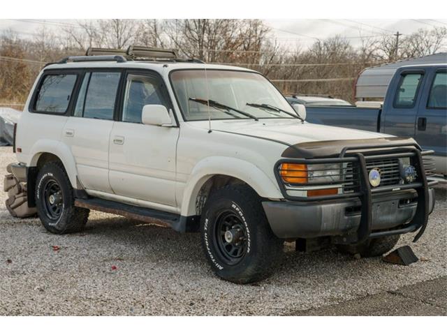 1996 Toyota Land Cruiser (CC-1919415) for sale in St. Louis, Missouri