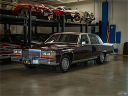 1985 Cadillac Fleetwood Brougham (CC-1919417) for sale in Torrance, California