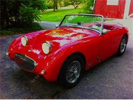 1958 Austin-Healey Bugeye (CC-1910942) for sale in Stratford, Connecticut