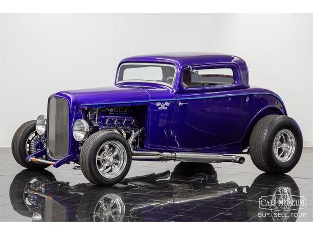 1932 Ford 3-Window Coupe (CC-1919420) for sale in St. Louis, Missouri