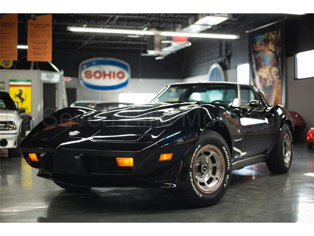 1978 Chevrolet Corvette (CC-1919423) for sale in Cincinnati, Ohio