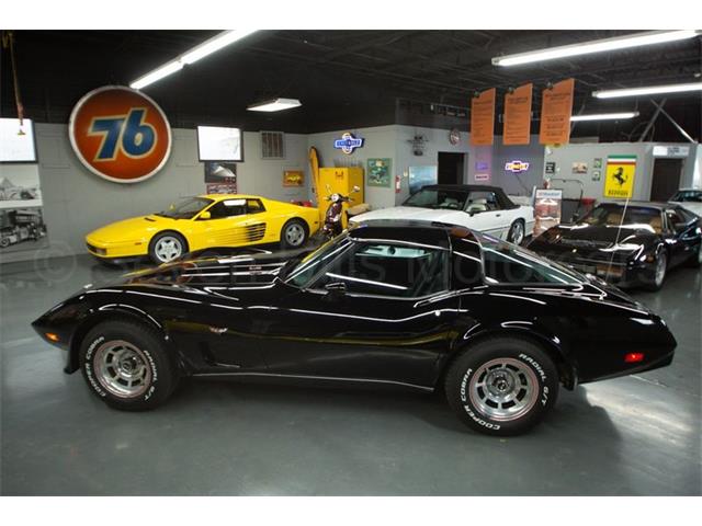 1978 Chevrolet Corvette (CC-1919423) for sale in Cincinnati, Ohio