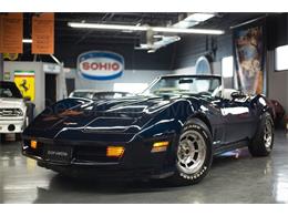 1981 Chevrolet Corvette (CC-1919425) for sale in Cincinnati, Ohio