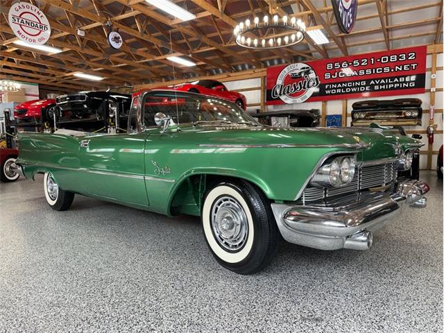 1958 Chrysler Crown Imperial (CC-1919439) for sale in Newfield, New Jersey