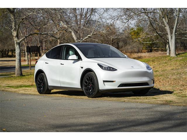 2020 Tesla Model Y (CC-1919445) for sale in Sherman Oaks, California