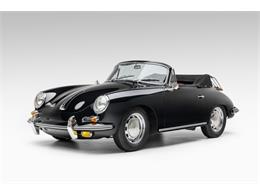 1964 Porsche 356C (CC-1919448) for sale in Costa Mesa, California