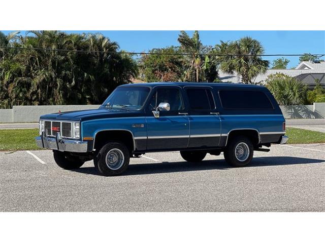 1988 Chevrolet Suburban (CC-1919455) for sale in Lakeland, Florida