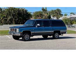 1988 Chevrolet Suburban (CC-1919455) for sale in Lakeland, Florida