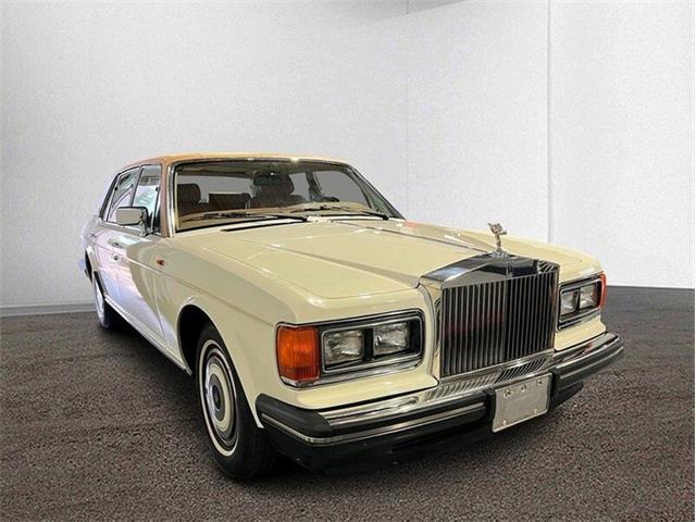 1989 Rolls-Royce Silver Spur (CC-1919458) for sale in Lakeland, Florida